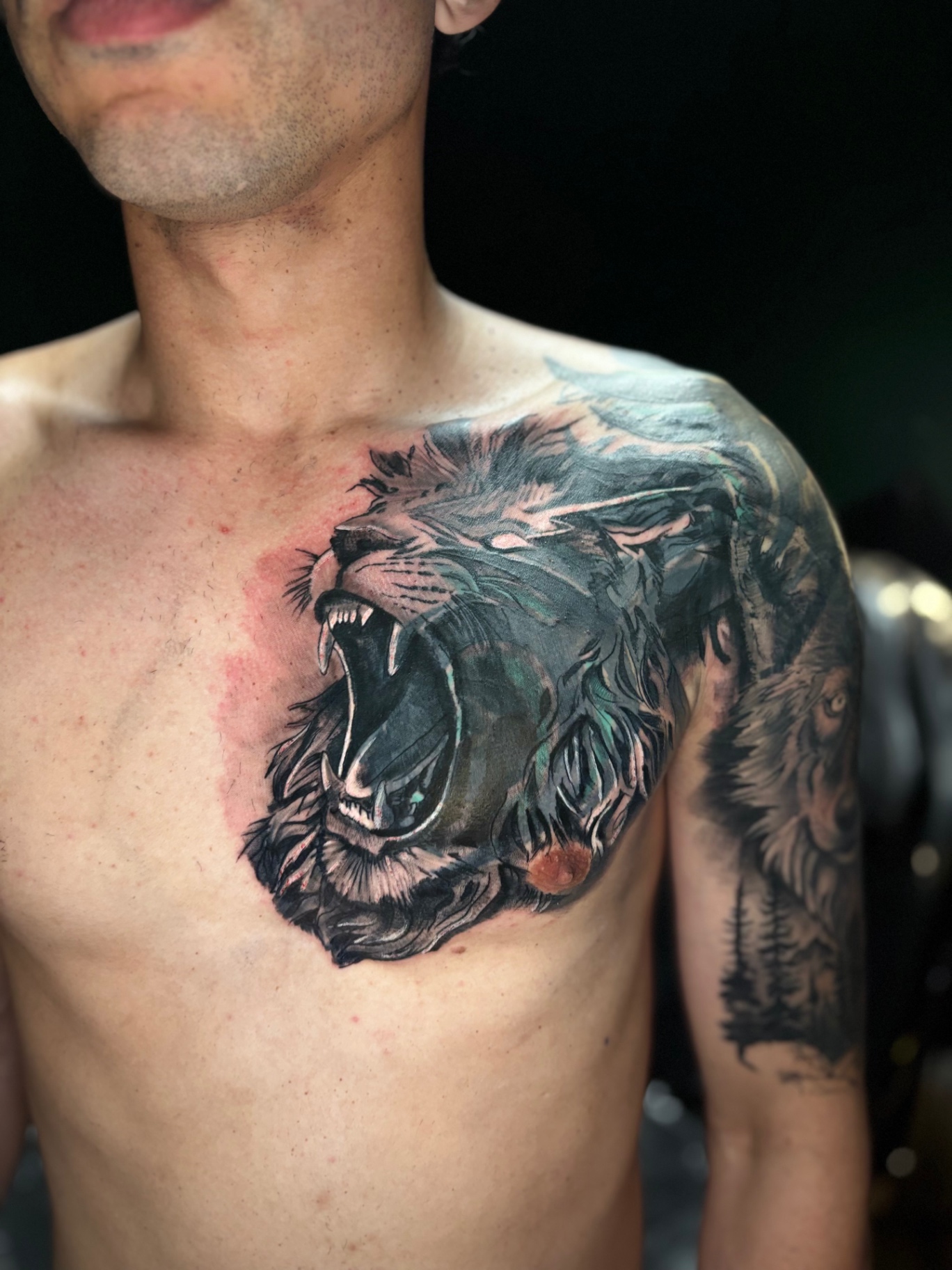 Tatuagem Tattoo Nostra 5