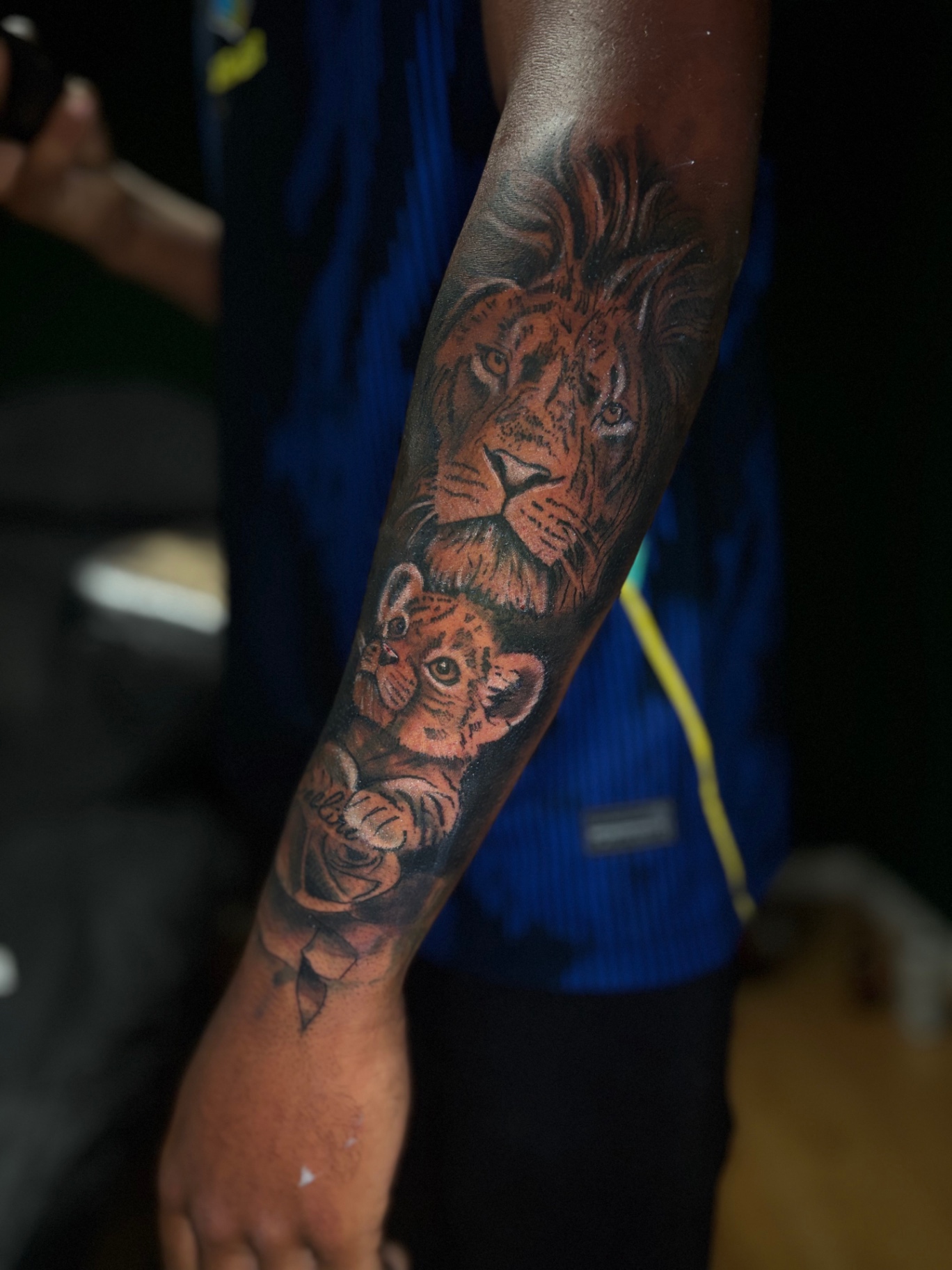 Tatuagem Tattoo Nostra 4