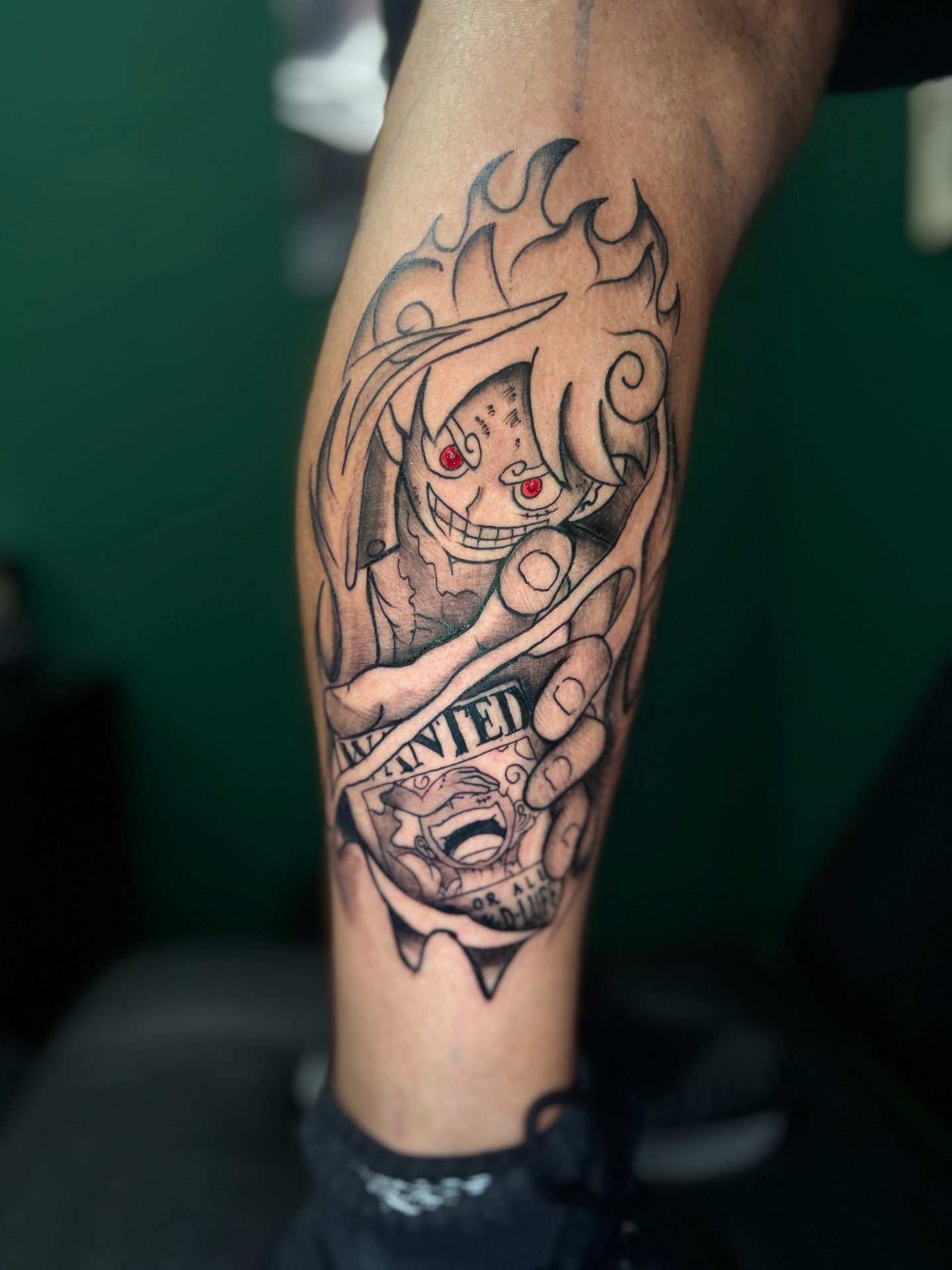Tatuagem Tattoo Nostra 7