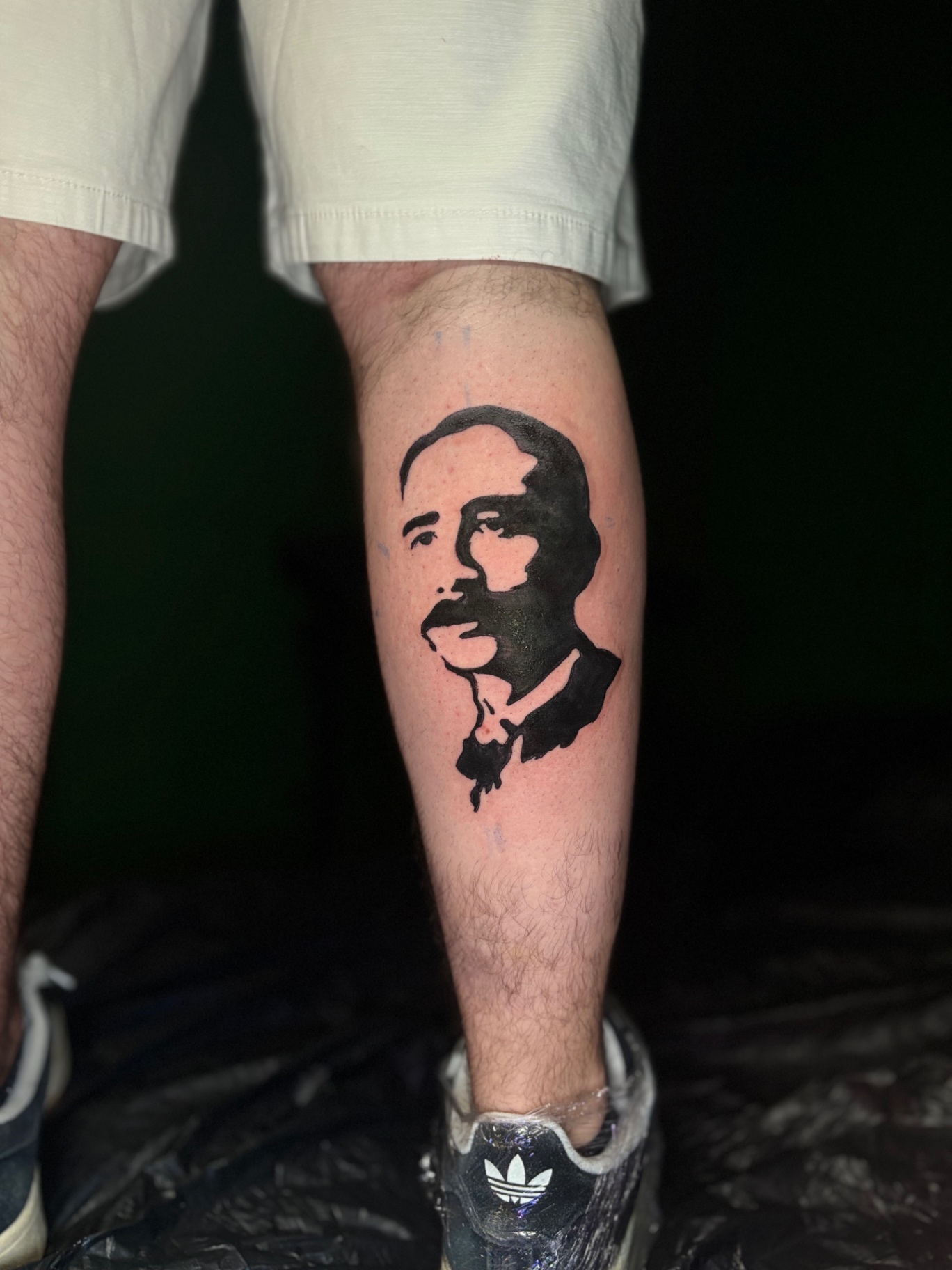 Tatuagem Tattoo Nostra 2